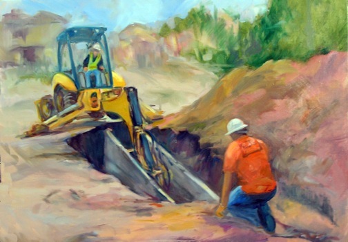 Dig Painting 2